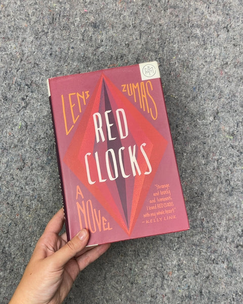 Red Clocks by Leni Zumas