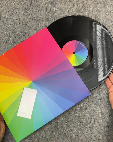 Jamie XX In Colour Vinyl Record