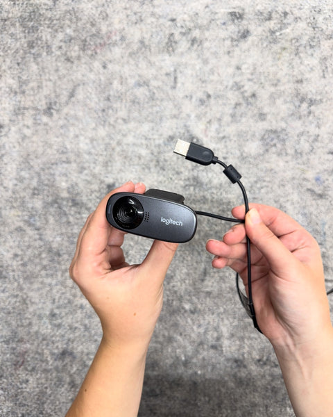 Logitech C270 HD Webcam