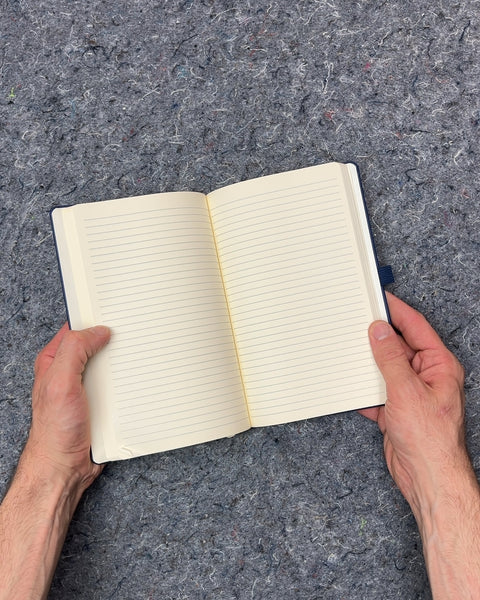 Cansbridge Fellowship Lined Notebook