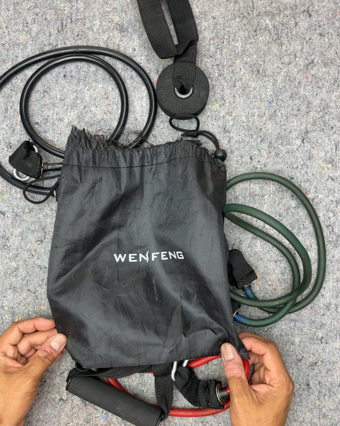 WENFENG Resistance Band Set