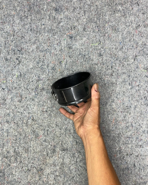 Black Round Springform Pan, 4.25"