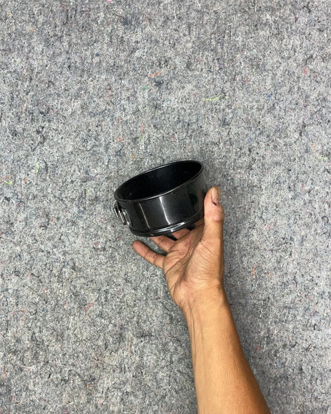 Black Round Springform Pan, 4.25"