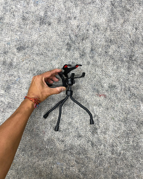 Flexible Mini Phone Tripod Stand