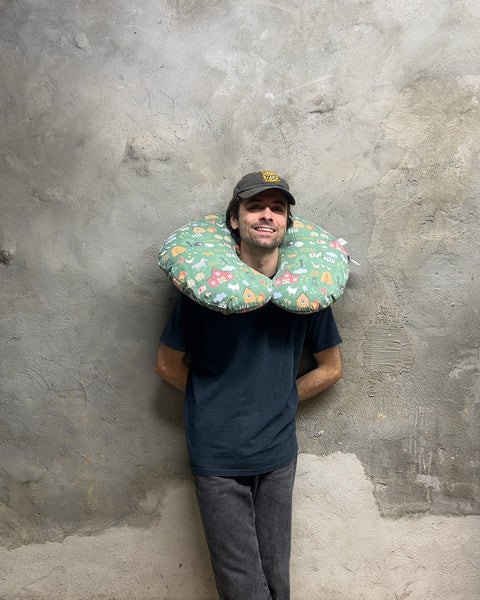 Boppy Nursing Pillow and Positioner