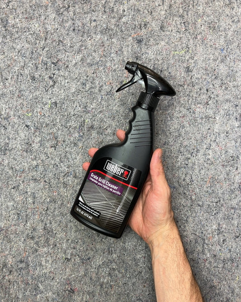 Weber Grate Grill Cleaner