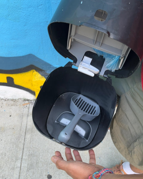 Litter Genie Plus Cat Litter Disposal System