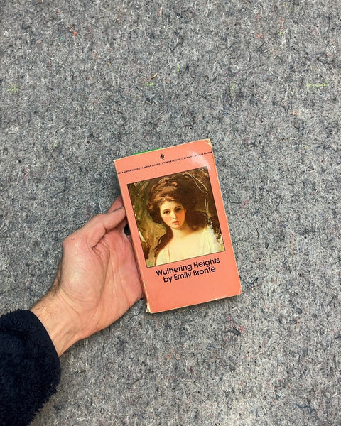 Wuthering Heights by Emily Bronte