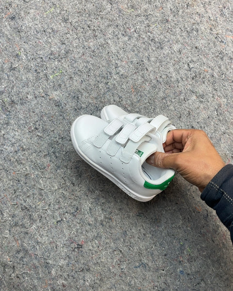 Adidas Stan Smiths, Sz 8.5 Kids or 25.5 EU