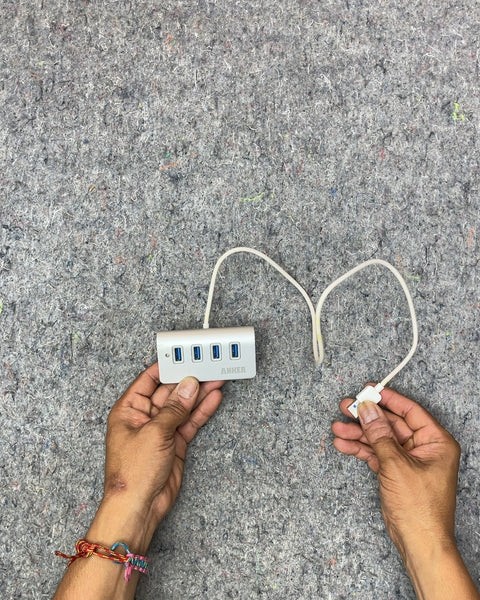 Anker 4-Port USB 3.0 Hub