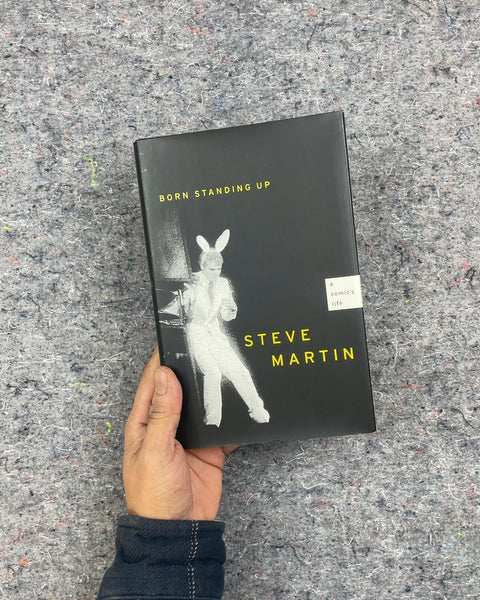 Born Standing Up by Steve Martin