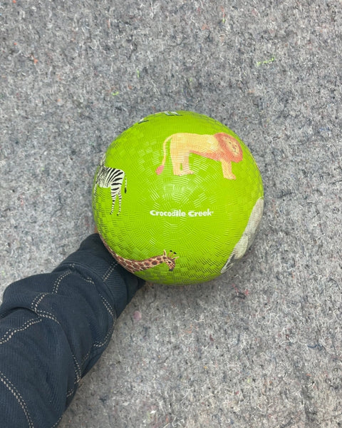 Crocodile Creek Playground Ball