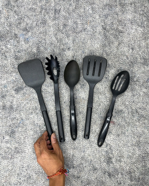Basic Cooking Utensils Set