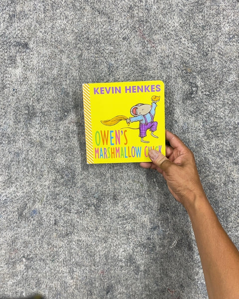 Owen's Marshmallow Chick by Kevin Henkes