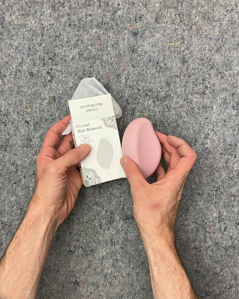Crystal Hair Removal Tool
