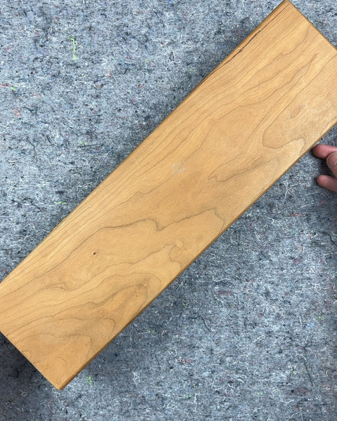 Fancy Cake Serving Set with Wood Box