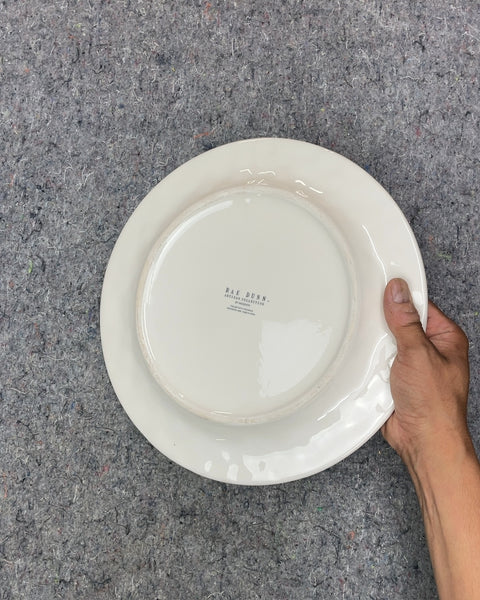 Rae Dunn Eat Oval Serving Platter