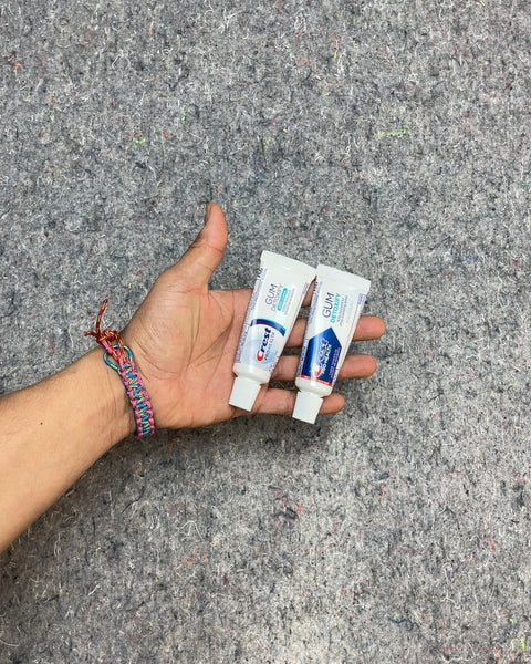 Dental Floss in this Economy