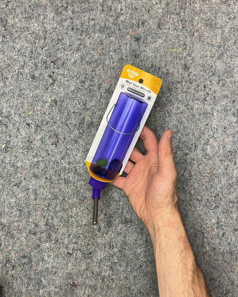 Every Yay Small Animal Water Bottle