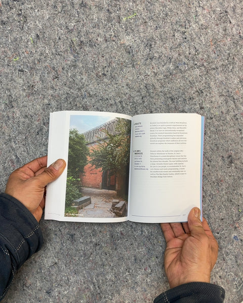 Hidden Brooklyn by Katelijne De Backer