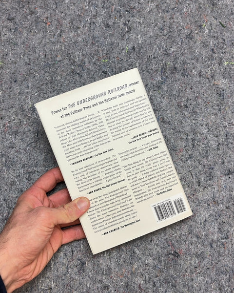 The Nickel Boys by Colson Whitehead