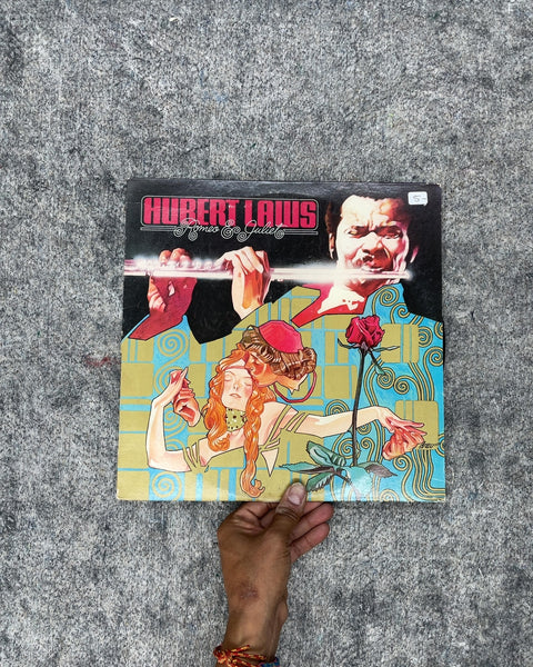 Hubert Laws Romeo & Juliet Vinyl Record
