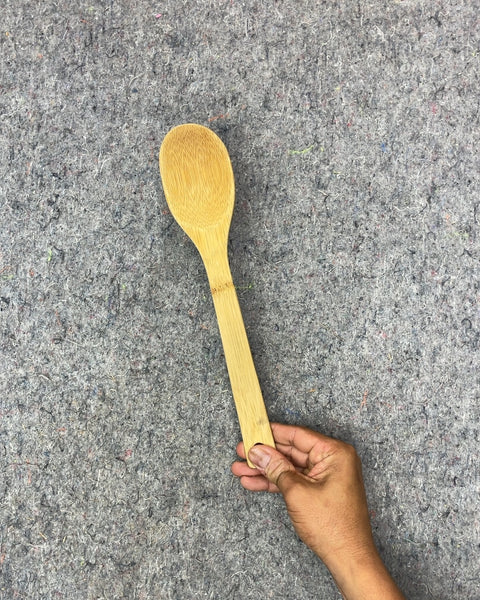 Bamboo Cooking Spoon