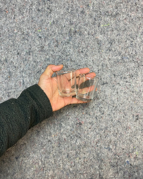 Some Shot Glasses