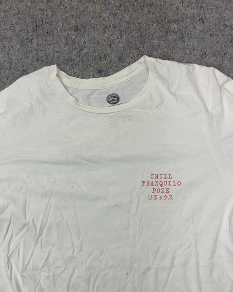 Chill Short Sleeve T-Shirt, Size L