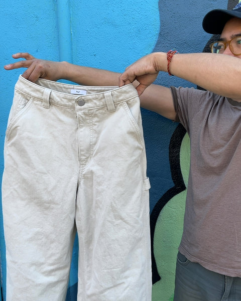 TNA Carpenter Pants, Size Women 4