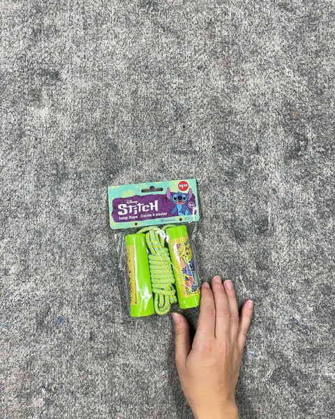 Disney Stitch Jump Rope