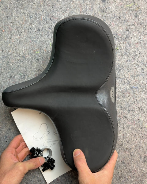 Brand New YLG Extra-wide Comfort Bicycle Saddle
