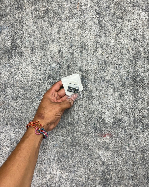 If You Can Read This You Are Too Close Pin