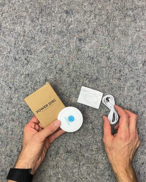 Power Disc Wireless Charger