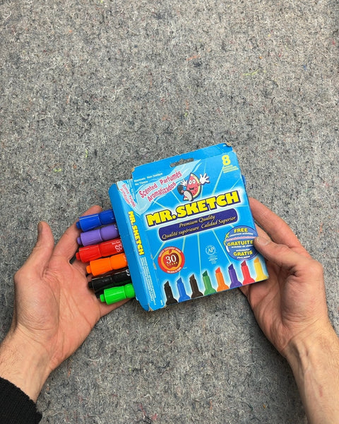 Mr. Sketch Scented Markers, 8 Count