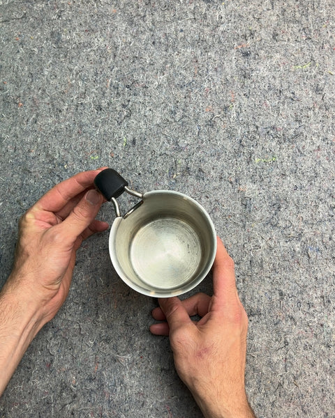 OXO Stainless Steel Pouring Pot
