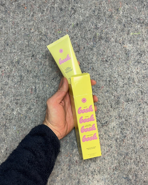 Bask Vegan Sunscreen SPF 50