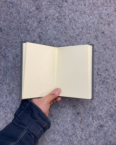 A Gray Notebook