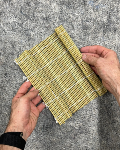 Bamboo Sushi Rolling Mat
