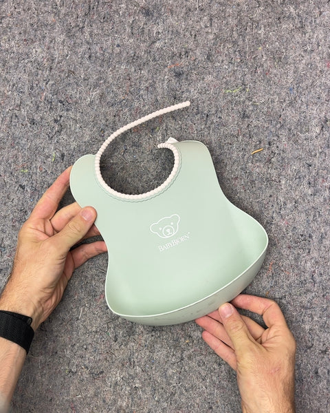 BABYBJORN Soft Bib