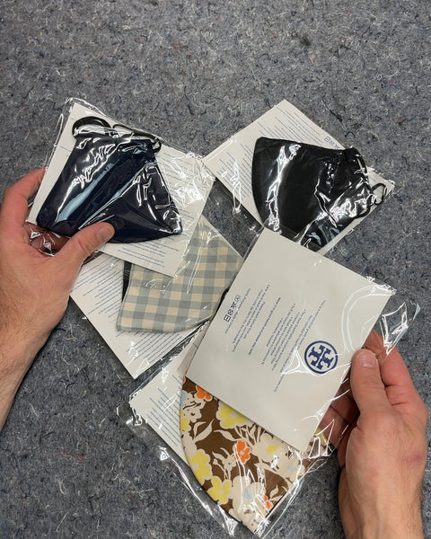 More Tory Burch Assorted Face Masks