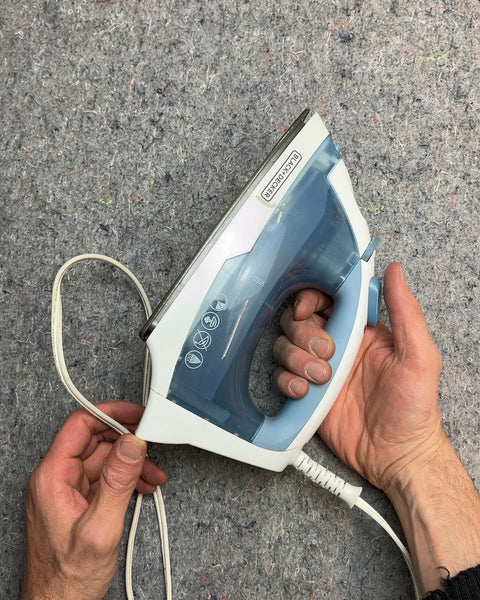 Black+Decker Steam Iron