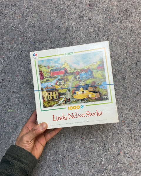 Ceaco Linda Nelson Stocks 1000 Piece Puzzle