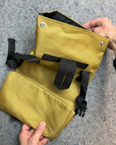 McDonald's Golden Arches Roll-Top Bag