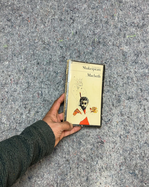 Macbeth by William Shakespeare