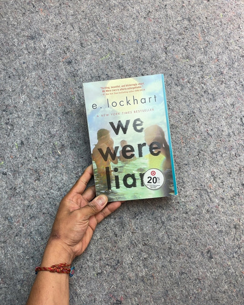 We Were Liars by E. Lockhart