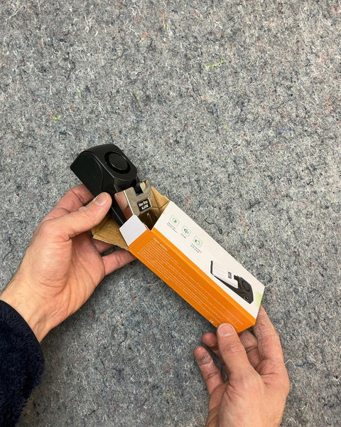Door Stop Alarm