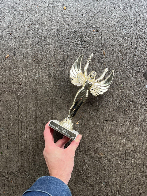 1st Place Apple Pie Trophy