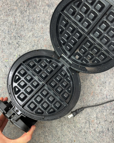 Kitchensmith Waffle Maker