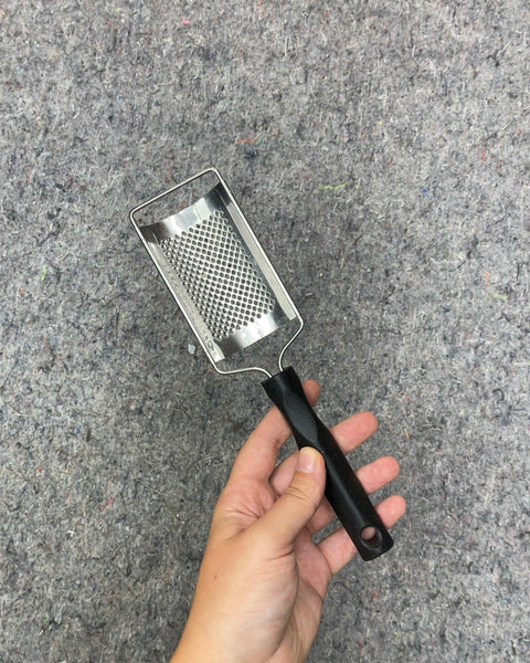 Stainless Steel Hand Grater